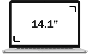14-inch laptop screen repair Cardiff, replacement and repair services for mid-sized laptops