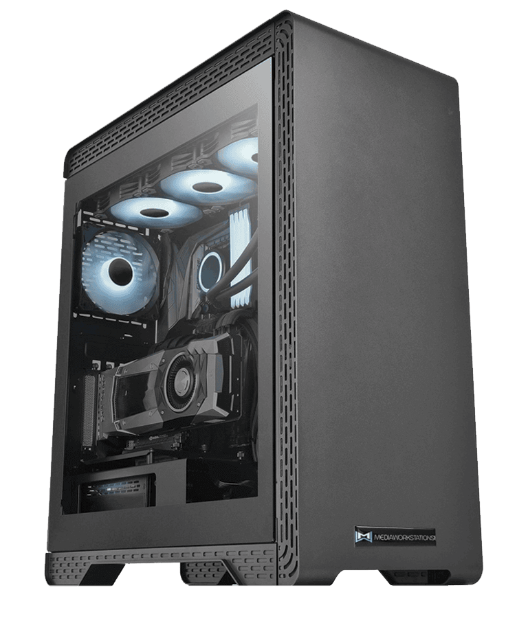 Custom PC building services in Cardiff for home, work, and gaming needs with Windows 11 pre-installed.
