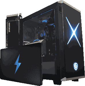 Custom PC building services in Cardiff, tailored to your needs.