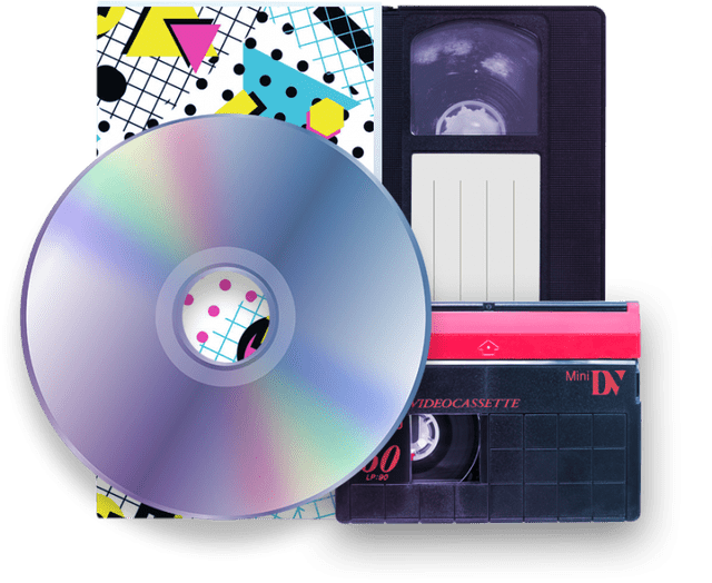 tape conversion cardiff